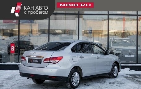 Nissan Almera, 2014 год, 454 000 рублей, 3 фотография