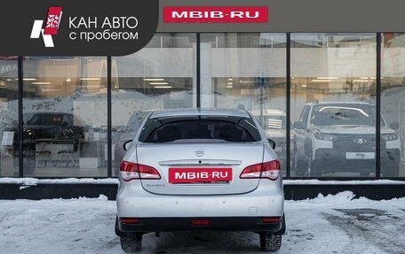 Nissan Almera, 2014 год, 454 000 рублей, 4 фотография