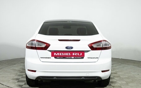 Ford Mondeo IV, 2014 год, 849 898 рублей, 6 фотография