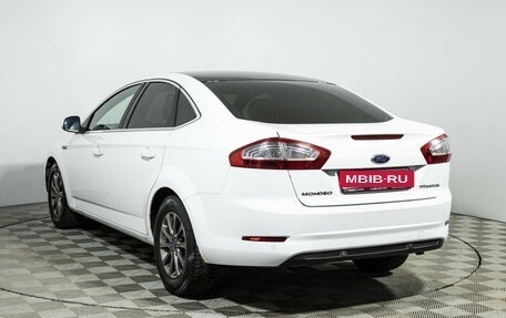 Ford Mondeo IV, 2014 год, 849 898 рублей, 7 фотография
