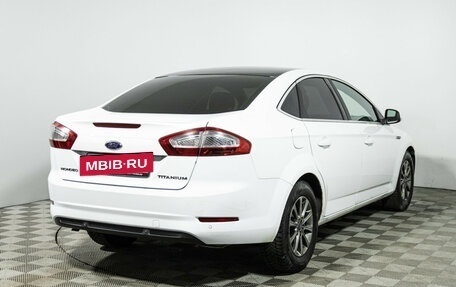 Ford Mondeo IV, 2014 год, 849 898 рублей, 5 фотография