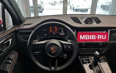 Porsche Macan I рестайлинг, 2025 год, 15 132 000 рублей, 21 фотография