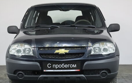 Chevrolet Niva I рестайлинг, 2010 год, 349 000 рублей, 2 фотография