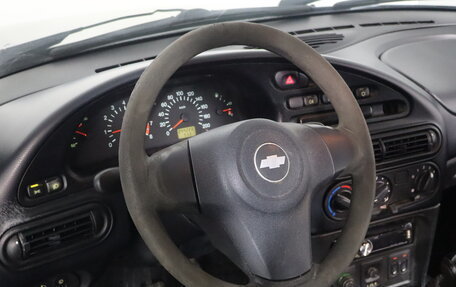 Chevrolet Niva I рестайлинг, 2010 год, 349 000 рублей, 9 фотография