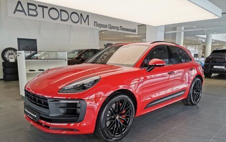 Porsche Macan I рестайлинг, 2025 год, 15 132 000 рублей, 30 фотография