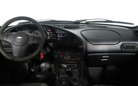 Chevrolet Niva I рестайлинг, 2010 год, 349 000 рублей, 7 фотография