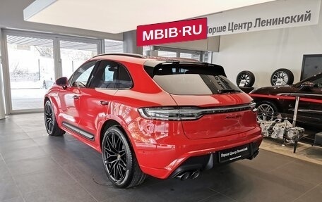 Porsche Macan I рестайлинг, 2025 год, 15 132 000 рублей, 29 фотография