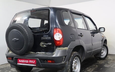 Chevrolet Niva I рестайлинг, 2010 год, 349 000 рублей, 4 фотография