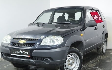 Chevrolet Niva I рестайлинг, 2010 год, 349 000 рублей, 3 фотография