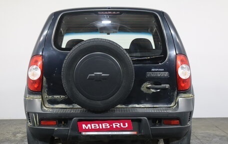 Chevrolet Niva I рестайлинг, 2010 год, 349 000 рублей, 5 фотография