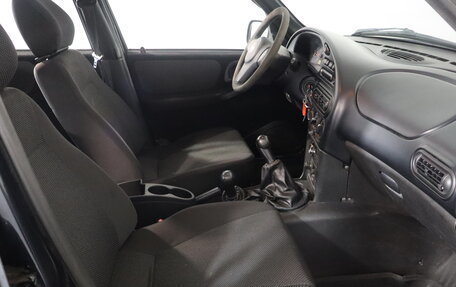 Chevrolet Niva I рестайлинг, 2010 год, 349 000 рублей, 11 фотография