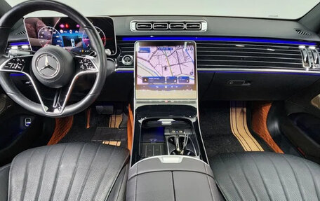 Mercedes-Benz S-Класс, 2023 год, 10 970 000 рублей, 5 фотография
