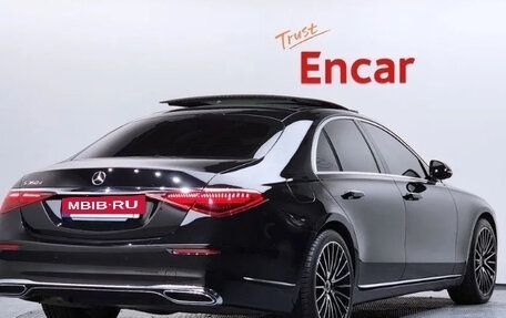 Mercedes-Benz S-Класс, 2023 год, 10 970 000 рублей, 2 фотография