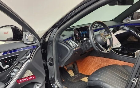 Mercedes-Benz S-Класс, 2023 год, 10 970 000 рублей, 8 фотография