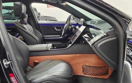 Mercedes-Benz S-Класс, 2023 год, 10 970 000 рублей, 9 фотография