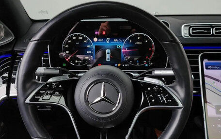 Mercedes-Benz S-Класс, 2023 год, 10 970 000 рублей, 11 фотография