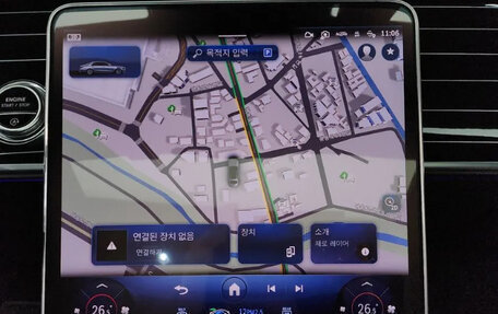 Mercedes-Benz S-Класс, 2023 год, 10 970 000 рублей, 12 фотография