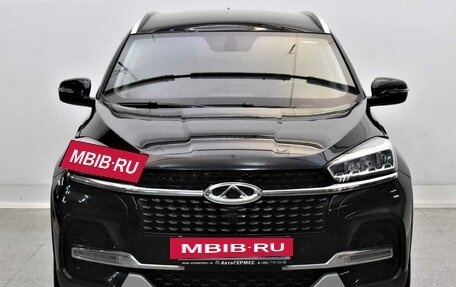 Chery Tiggo 8 I, 2020 год, 1 495 000 рублей, 4 фотография