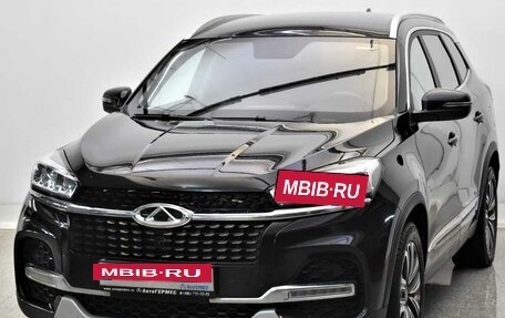 Chery Tiggo 8 I, 2020 год, 1 495 000 рублей, 3 фотография