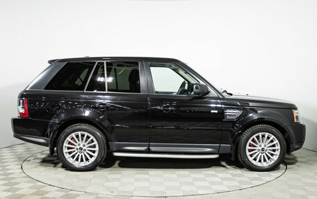 Land Rover Range Rover Sport I рестайлинг, 2012 год, 2 099 700 рублей, 4 фотография