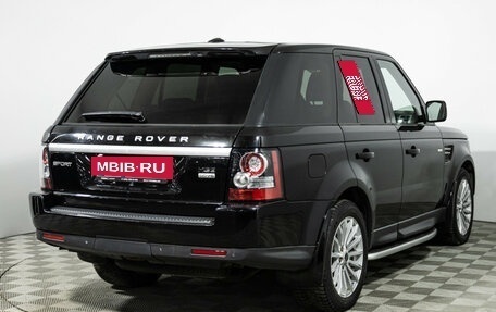 Land Rover Range Rover Sport I рестайлинг, 2012 год, 2 099 700 рублей, 5 фотография