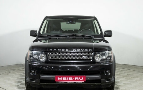 Land Rover Range Rover Sport I рестайлинг, 2012 год, 2 099 700 рублей, 2 фотография