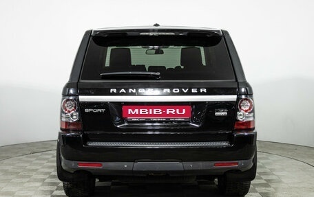 Land Rover Range Rover Sport I рестайлинг, 2012 год, 2 099 700 рублей, 6 фотография