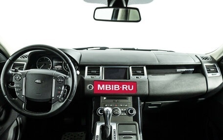 Land Rover Range Rover Sport I рестайлинг, 2012 год, 2 099 700 рублей, 13 фотография