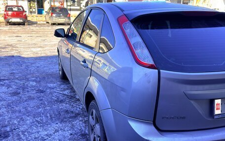 Ford Focus II рестайлинг, 2010 год, 530 000 рублей, 3 фотография