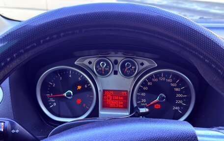 Ford Focus II рестайлинг, 2010 год, 530 000 рублей, 6 фотография