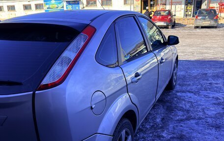 Ford Focus II рестайлинг, 2010 год, 530 000 рублей, 4 фотография