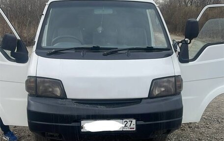 Mazda Bongo IV, 2001 год, 200 000 рублей, 1 фотография