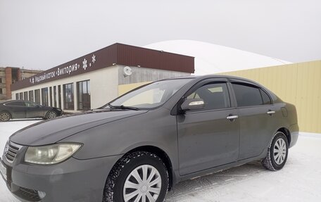 Lifan Solano I (630) рестайлинг, 2012 год, 375 000 рублей, 4 фотография