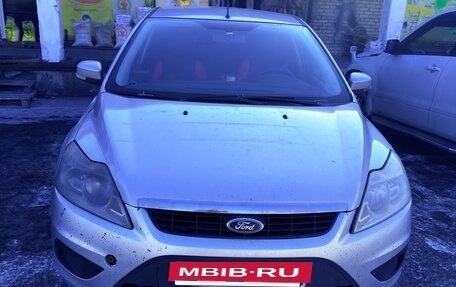 Ford Focus II рестайлинг, 2010 год, 530 000 рублей, 8 фотография
