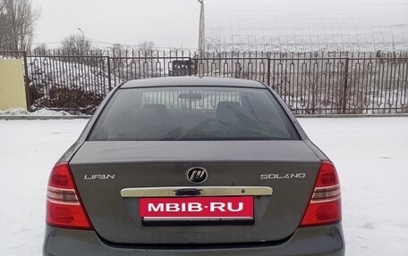 Lifan Solano I (630) рестайлинг, 2012 год, 375 000 рублей, 2 фотография