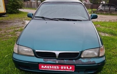 Toyota Carina E, 1997 год, 145 000 рублей, 1 фотография