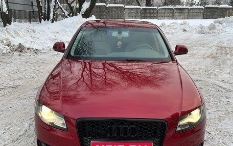 Audi A4, 2008 год, 1 100 000 рублей, 1 фотография