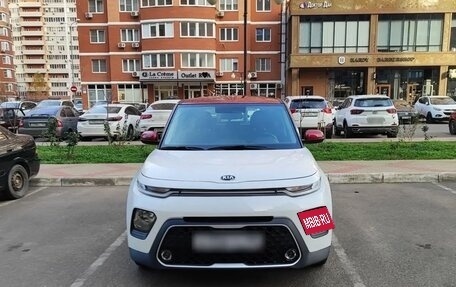 KIA Soul III, 2020 год, 1 850 000 рублей, 1 фотография