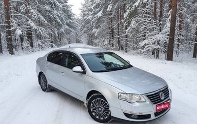 Volkswagen Passat B6, 2007 год, 580 000 рублей, 1 фотография