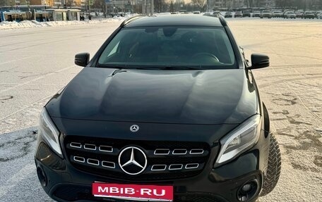 Mercedes-Benz GLA, 2019 год, 2 700 000 рублей, 1 фотография