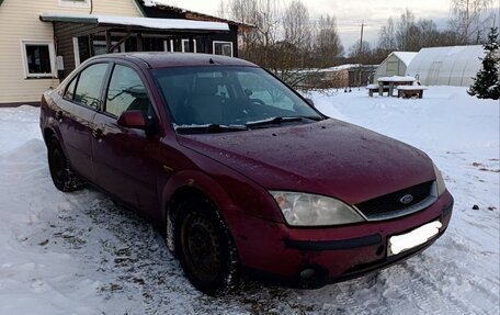 Ford Mondeo III, 2001 год, 225 000 рублей, 1 фотография