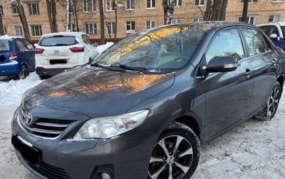 Toyota Corolla, 2012 год, 1 200 000 рублей, 1 фотография