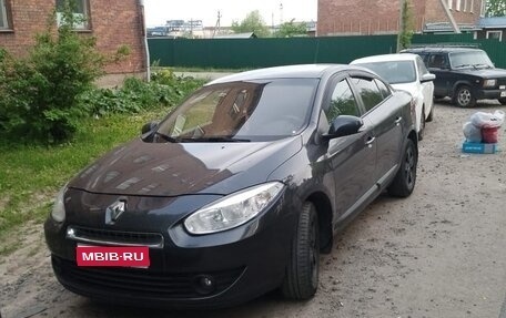 Renault Fluence I, 2012 год, 650 000 рублей, 1 фотография