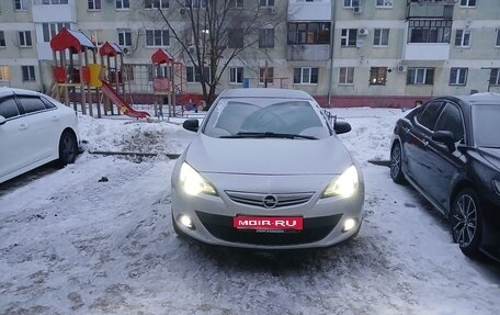 Opel Astra J, 2012 год, 849 999 рублей, 1 фотография
