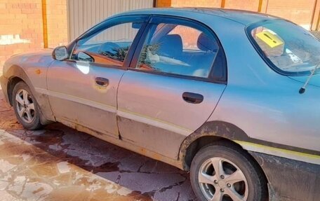 Chevrolet Lanos I, 2008 год, 99 000 рублей, 1 фотография