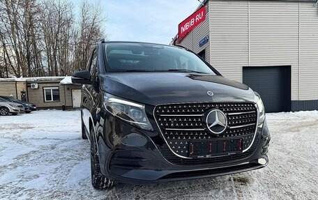 Mercedes-Benz V-Класс, 2024 год, 10 300 000 рублей, 1 фотография