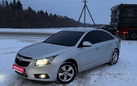 Chevrolet Cruze II, 2011 год, 630 000 рублей, 1 фотография