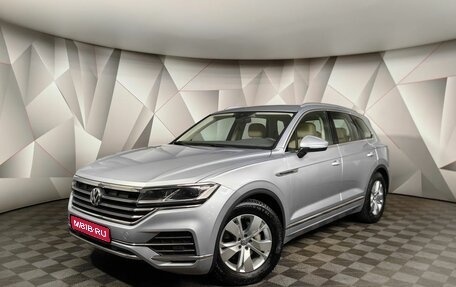 Volkswagen Touareg III, 2019 год, 5 240 000 рублей, 1 фотография