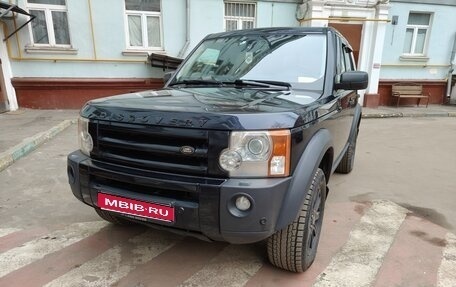 Land Rover Discovery III, 2008 год, 893 000 рублей, 1 фотография