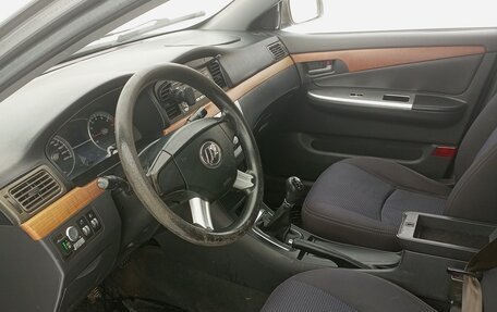 Lifan Solano I (630) рестайлинг, 2012 год, 375 000 рублей, 10 фотография